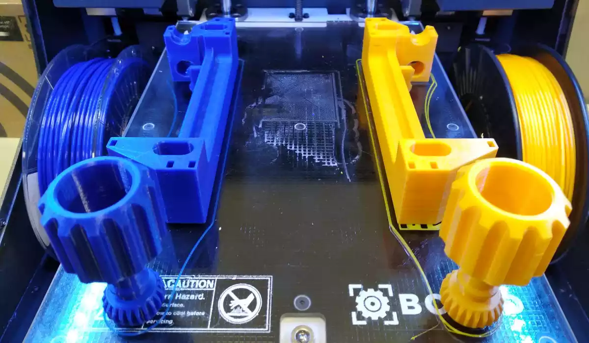 Usługi druku 3D